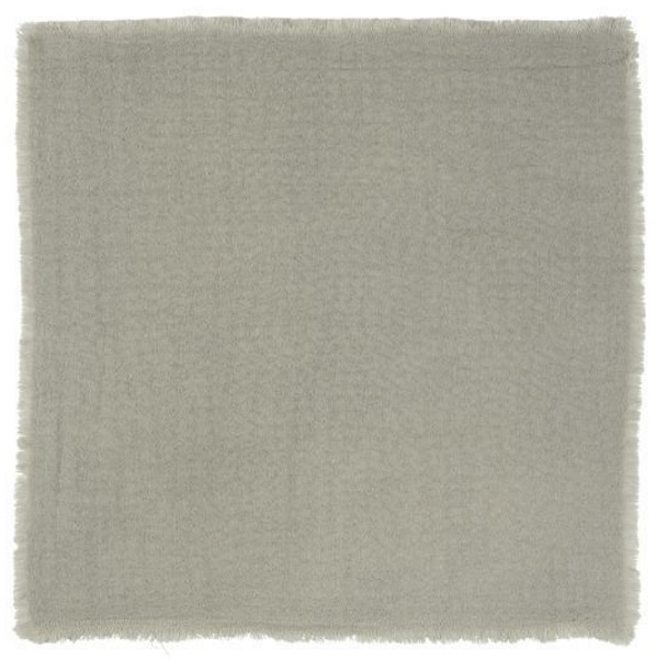 Napkin ash grey - 6867-74