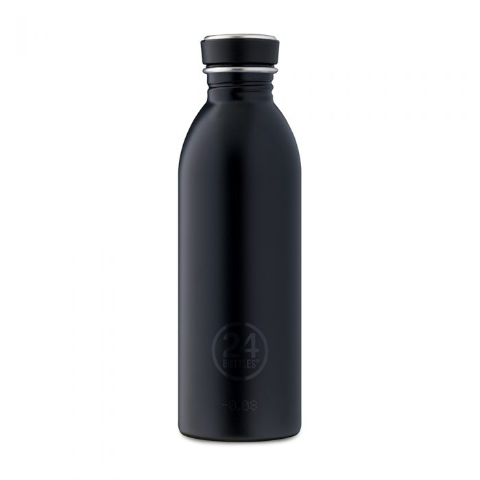 Urban bottle 050 Stone Tuxedo black