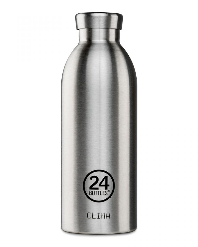 Clima bottle 050 Steel