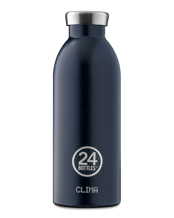 Clima bottle 050 Rustic deep blue