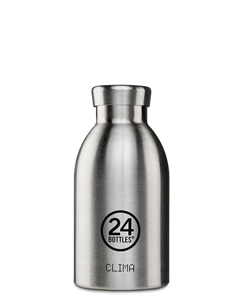 Clima bottle 033 Steel