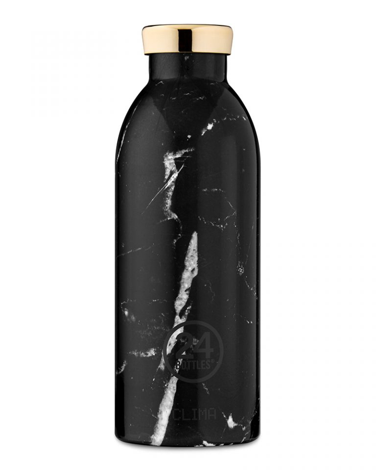 Clima bottle 050 Black marble