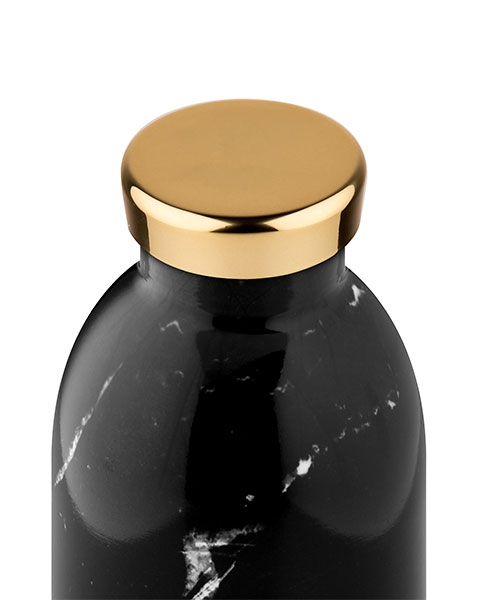 Clima bottle 050 Black marble