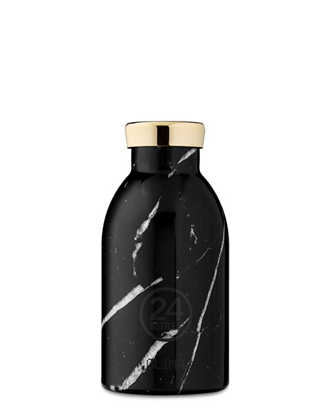 Clima bottle 033 Marble black