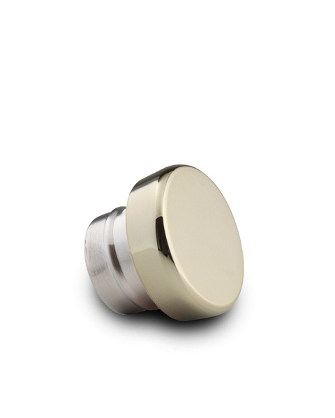 Clima lid yellow gold