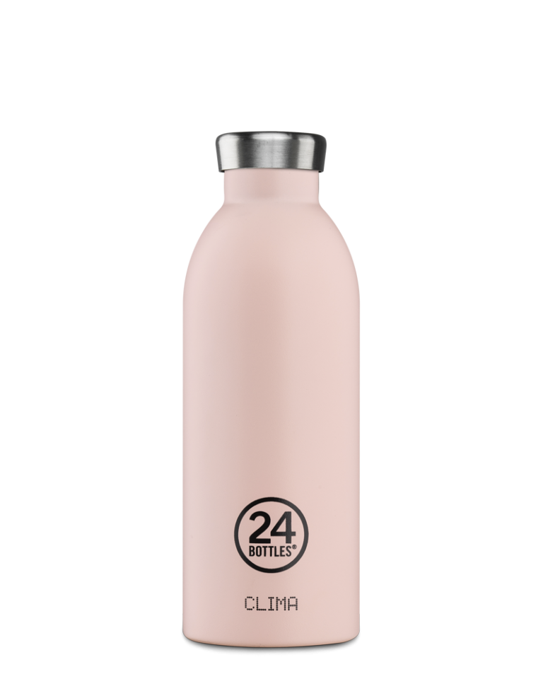Clima bottle 050 Stone Dusty Pink