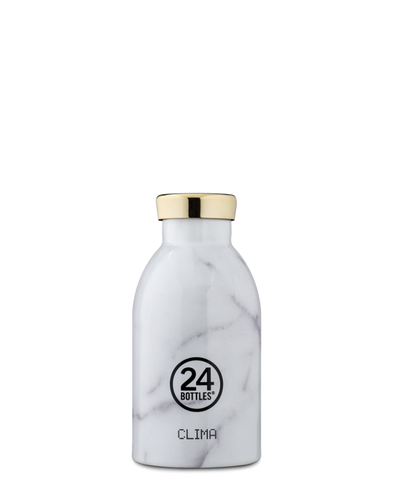 Clima bottle 033 Carrara