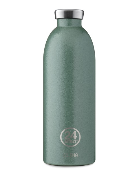 Clima bottle 850 Rustic Moss Green