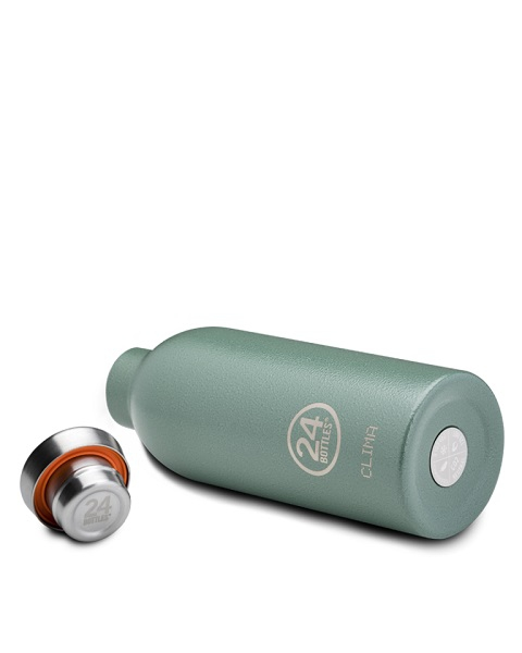 Clima bottle 850 Rustic Moss Green