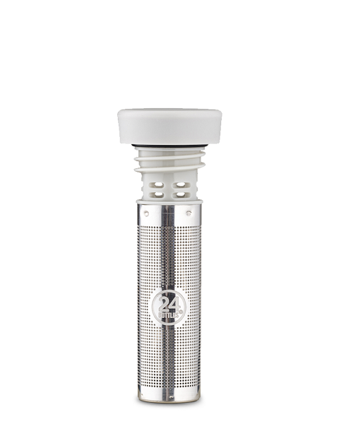 Infuser lid Grey
