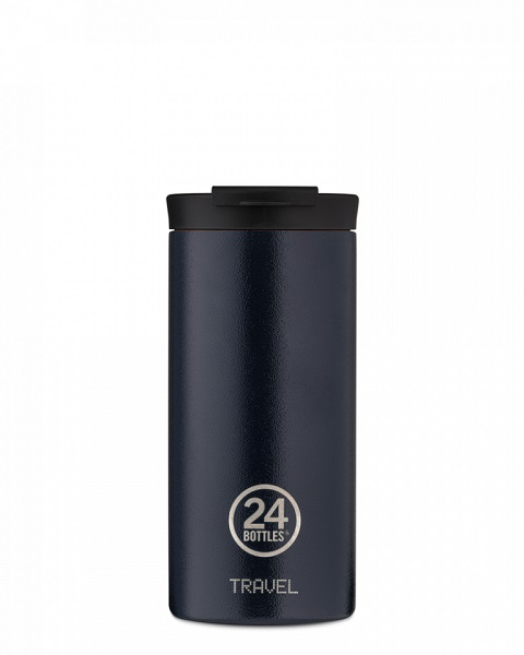 Travel Tumbler Deep Blue 600ml