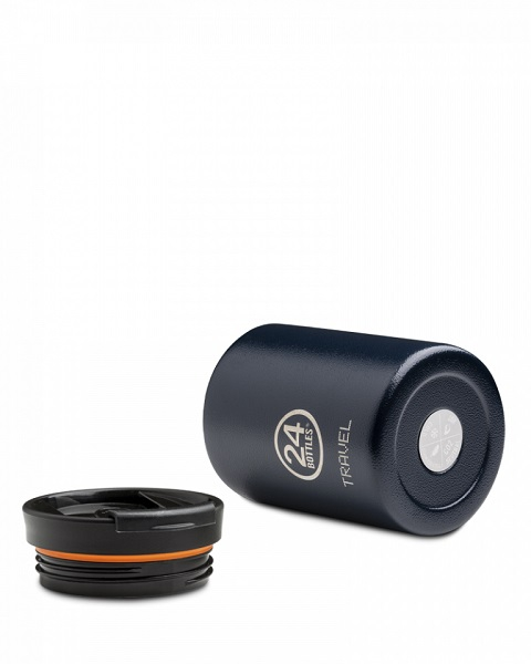 Travel Tumbler Deep Blue 600ml