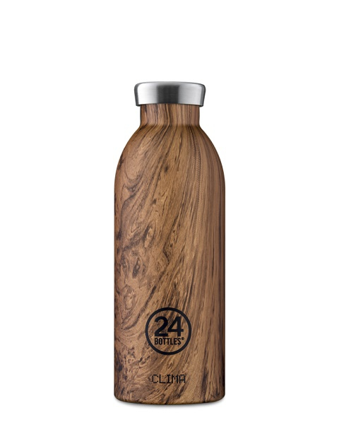 Clima bottle 050 Sequoia Wood