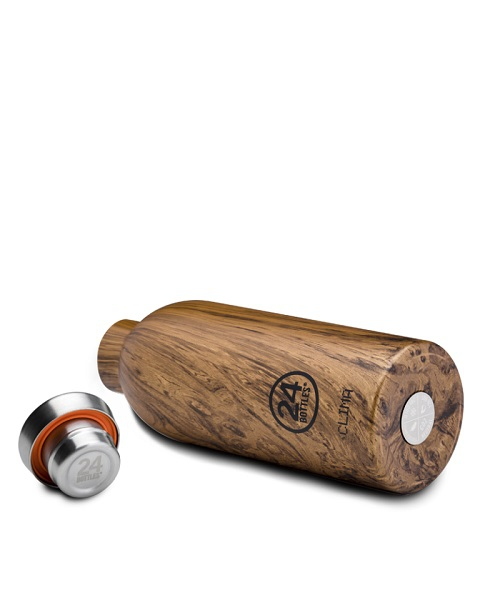 Clima bottle 050 Sequoia Wood