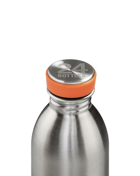 Urban bottle 250 ml Steel