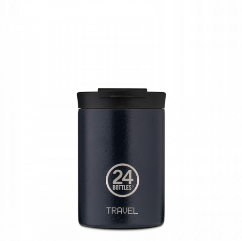 Travel Tumbler Deep blue 350ml