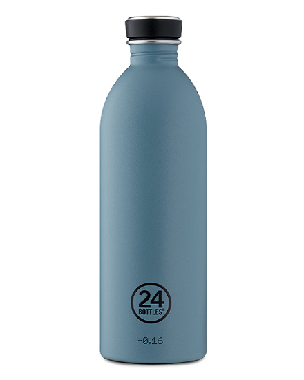 Urban bottle 1lt Powder Blue