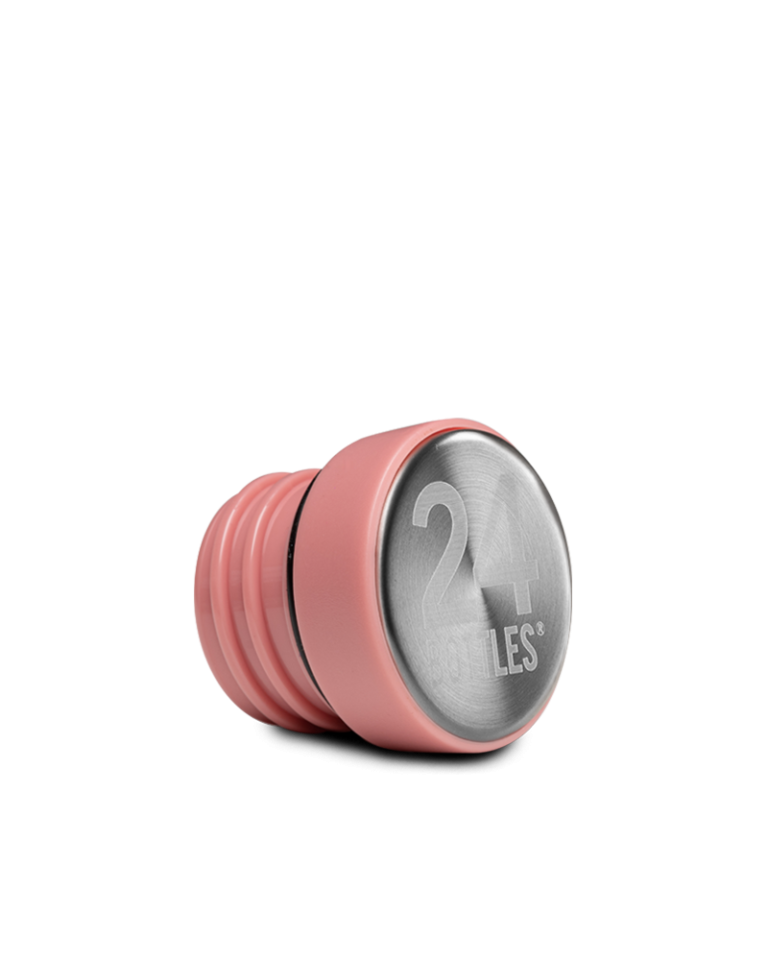 Water lid light pink