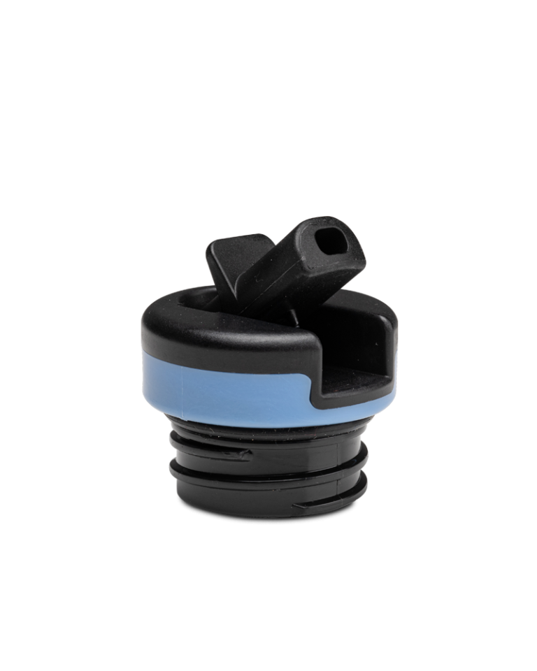 Sport lid light blue