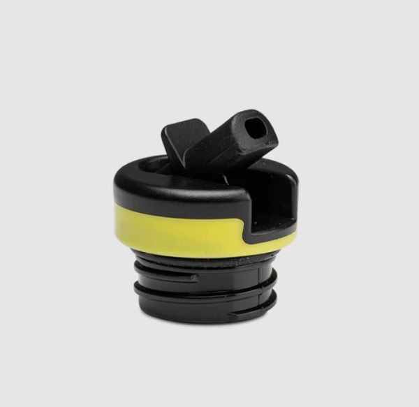 Sport lid light yellow