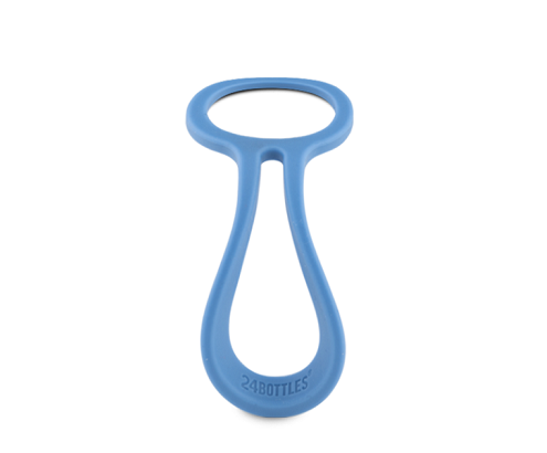Bottle Tie - Blue