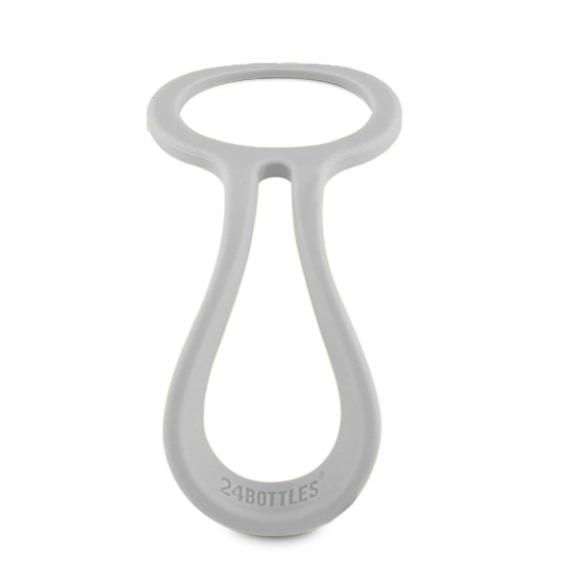 Bottle Tie - Light grey
