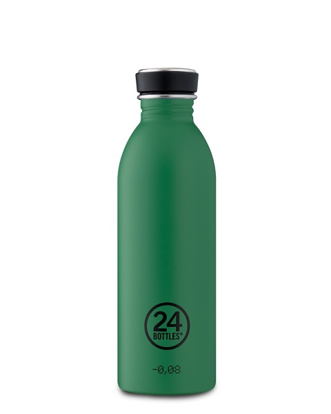 Urban bottle 050 Stone Emerald Green