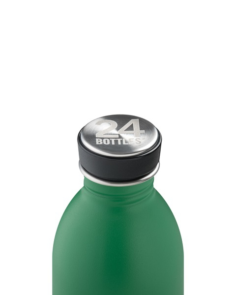 Urban bottle 050 Stone Emerald Green