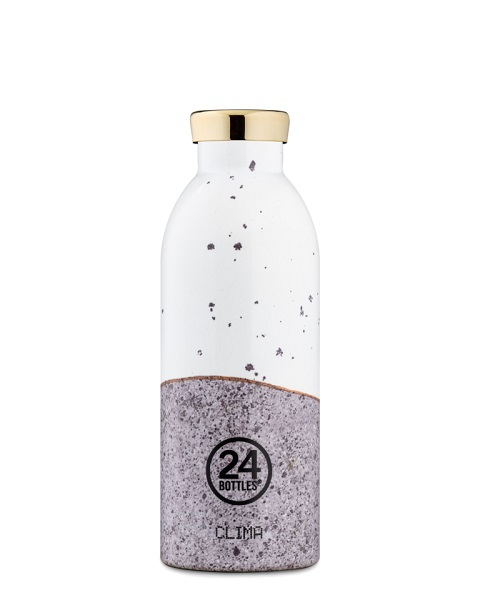 Clima bottle 050 Wabi - Gold lid