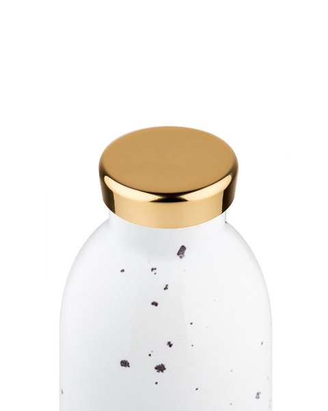 Clima bottle 050 Wabi - Gold lid