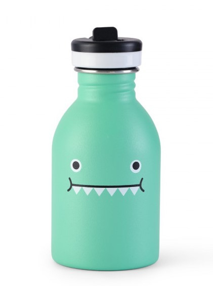 Urban bottle 250 ml Noodoll Ricedino - Vert