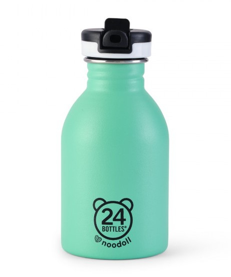 Urban bottle 250 ml Noodoll Ricedino - Vert