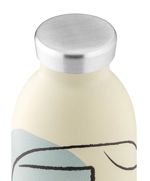 Clima bottle 033 White calypso
