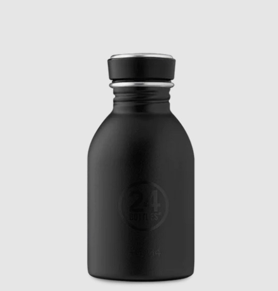 Urban bottle 250 ml Tuxedo Black