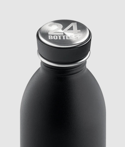 Urban bottle 250 ml Tuxedo Black