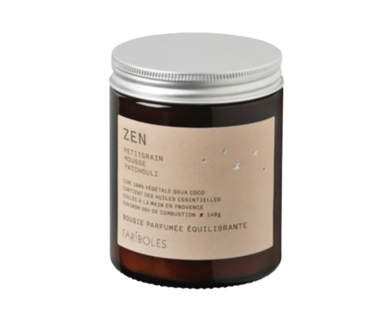 Bougie 140g - Zen