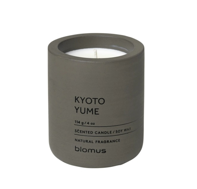 Scented Candle medium - Kyoto Yume