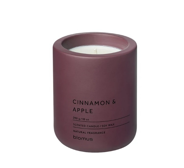 Scented Candle large - Cinnamon & Apple