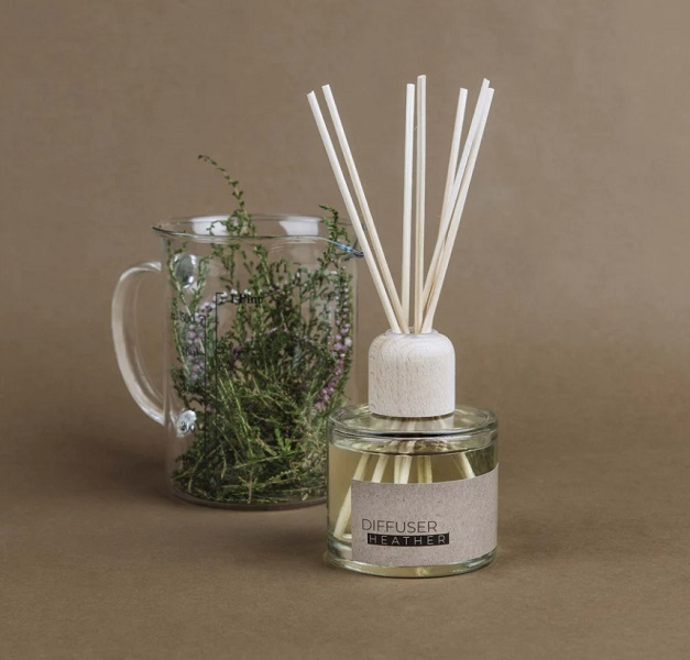 Diffuser - 110ml - Heather