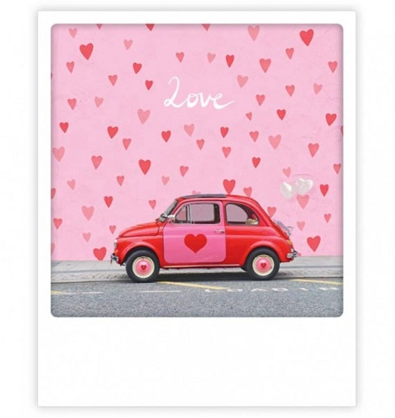 Carte postale - Love - ZG0988EN