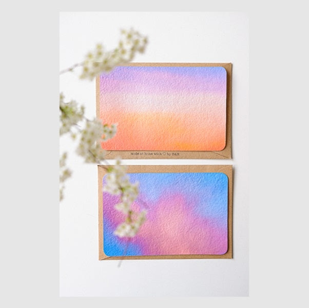 Carte Ciel Barbapapa