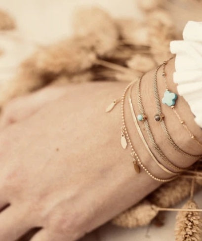 Bracelet velasquez - apatite