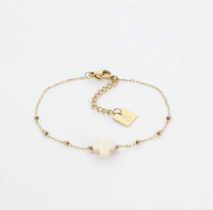 Bracelet Velasquez - nacre