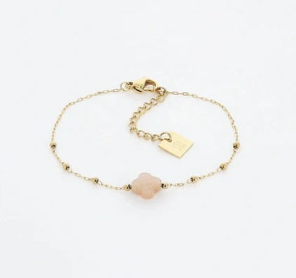 Bracelet Velasquez - pierre de soleil