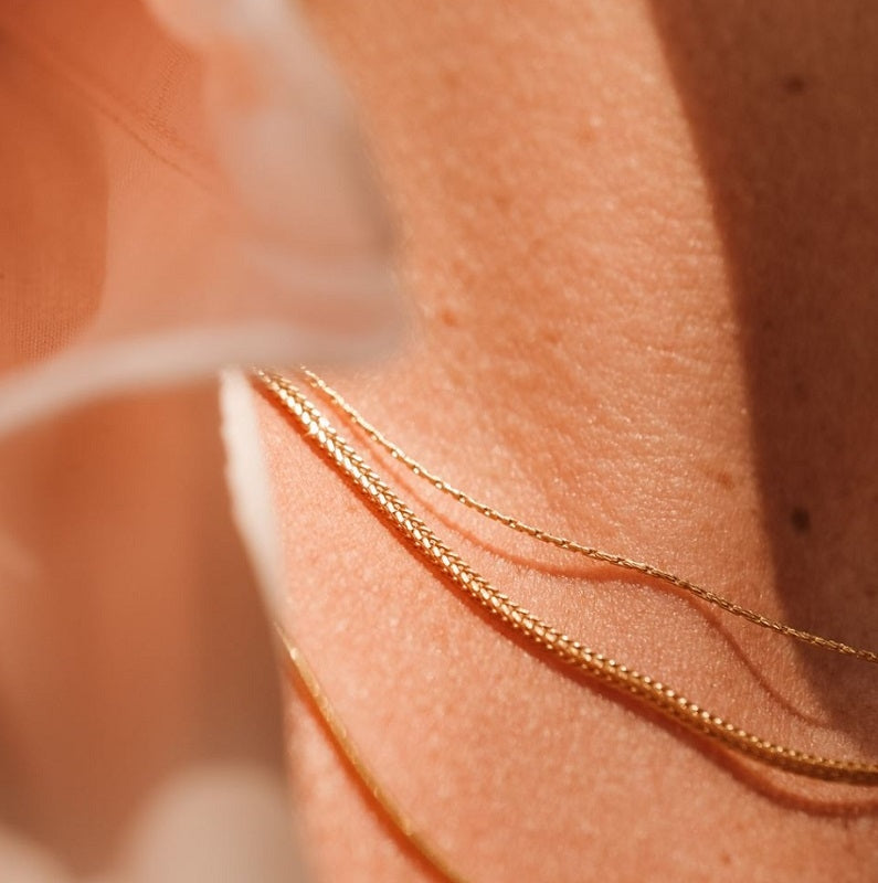 Collier Lizette - 11041 - Amulette