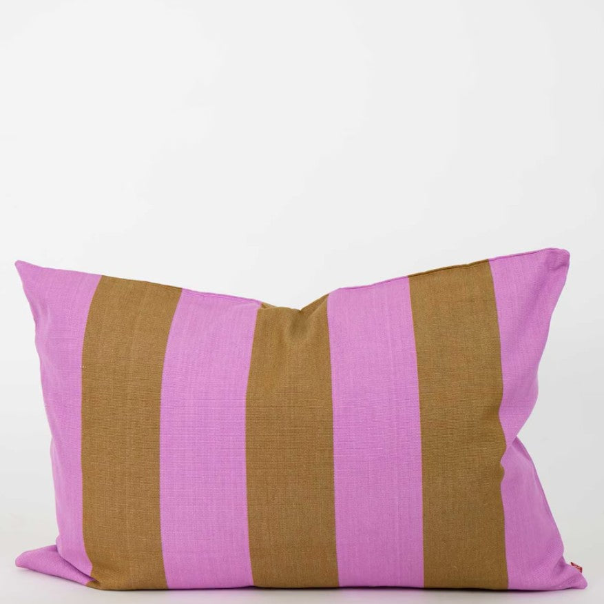 Housse de coussin Fifi - 50x70cm - lilac/brown