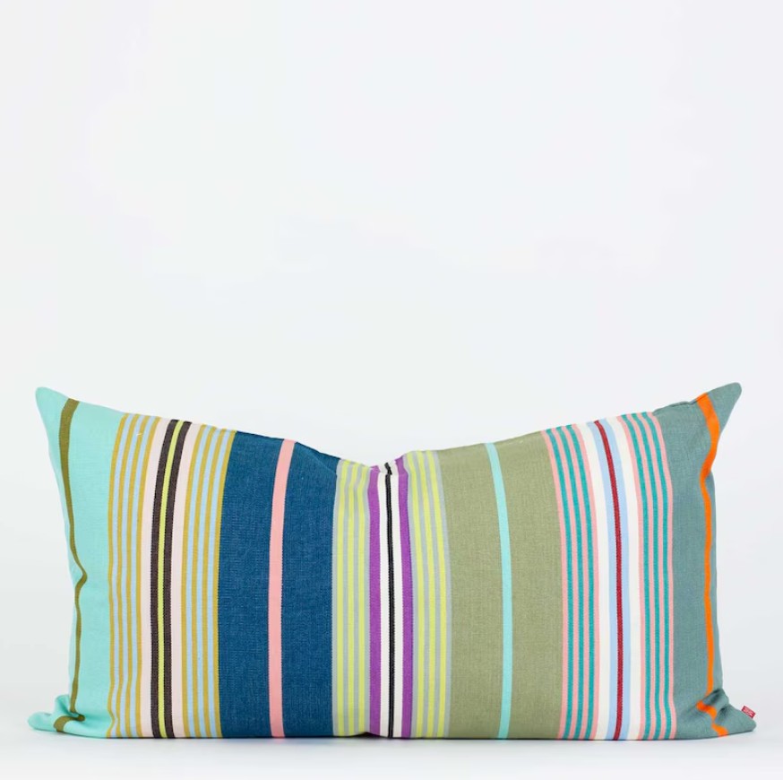 Housse de coussin Alexia - 50x90 cm