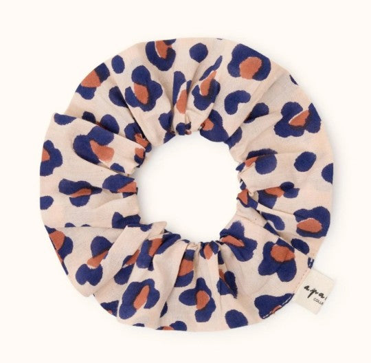 Big Chouchou Manju - Léopard - Rust