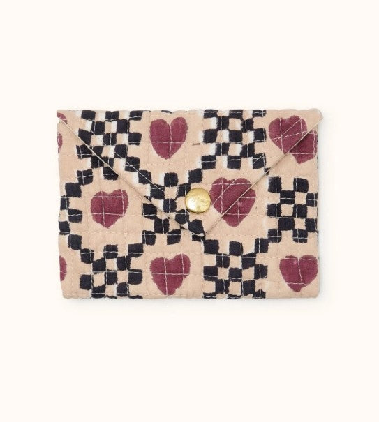 Petite Enveloppe Ravi - Amor - Macadamia