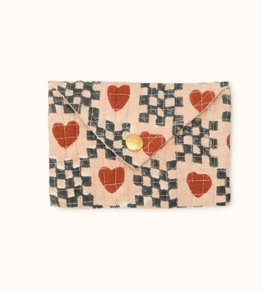 Petite Enveloppe Ravi - Amor - Sand